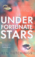 Under Fortunate Stars цена и информация | Фантастика, фэнтези | pigu.lt