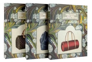 Louis Vuitton City Bags: A Natural History: A Natural History цена и информация | Книги об искусстве | pigu.lt