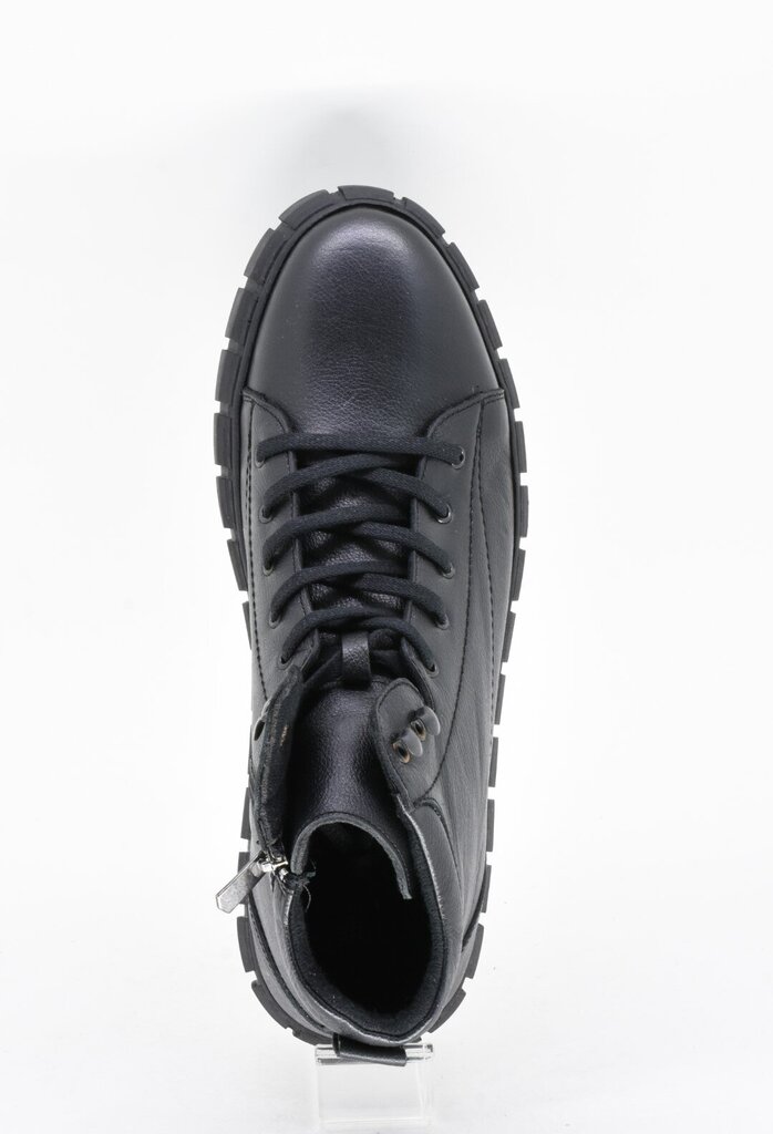 Batai vyrams Enrico Fantini, juodos spalvos kaina ir informacija | Vyriški batai | pigu.lt