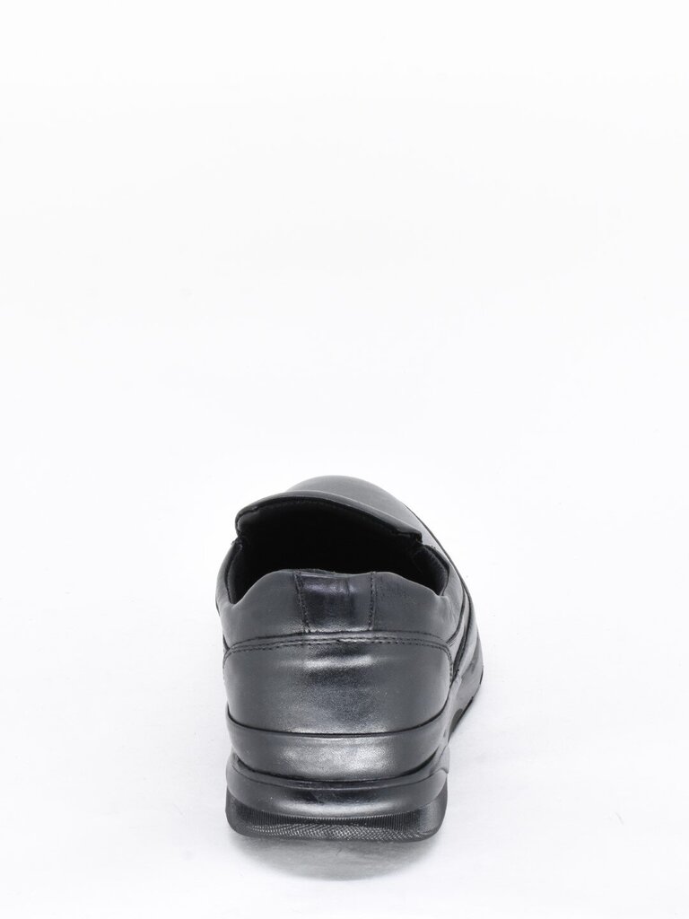 Komfortiška avalynė vyrams Elche, juodos spalvos kaina ir informacija | Vyriški batai | pigu.lt