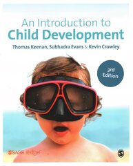 Introduction to Child Development 3rd Revised edition kaina ir informacija | Socialinių mokslų knygos | pigu.lt