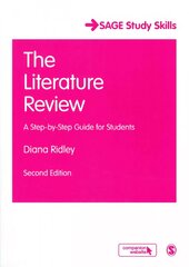 Literature Review: A Step-by-Step Guide for Students 2nd Revised edition цена и информация | Исторические книги | pigu.lt
