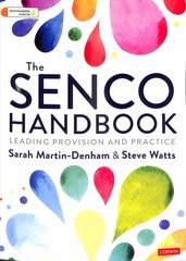 SENCO Handbook: Leading Provision and Practice цена и информация | Книги по социальным наукам | pigu.lt