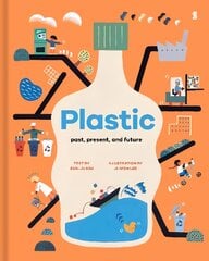Plastic: past, present, and future цена и информация | Книги для подростков  | pigu.lt