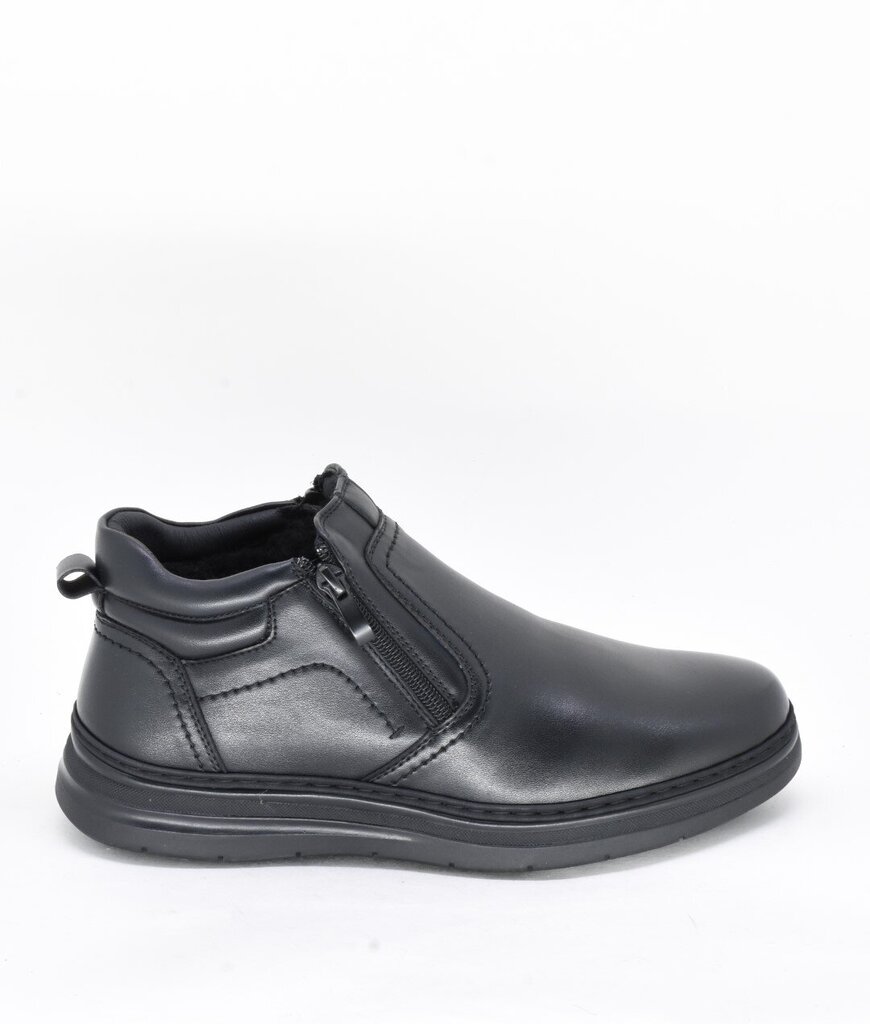 Batai vyrams ELtempo, juodos spalvos kaina ir informacija | Vyriški batai | pigu.lt