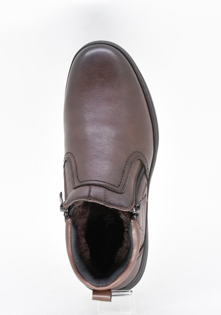 Batai vyrams ELtempo, rudos spalvos kaina ir informacija | Vyriški batai | pigu.lt