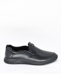 Komfortiška avalynė vyrams Solo Style, juodos spalvos kaina ir informacija | Vyriški batai | pigu.lt