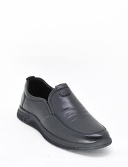 Komfortiška avalynė vyrams Solo Style, juodos spalvos kaina ir informacija | Vyriški batai | pigu.lt