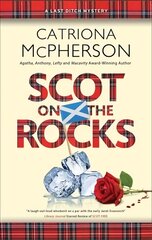 Scot on the Rocks Main цена и информация | Fantastinės, mistinės knygos | pigu.lt