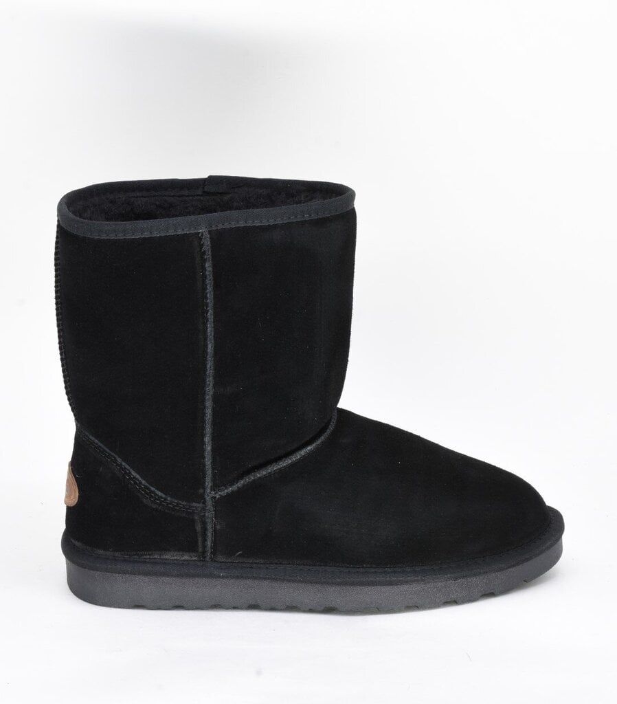 Ugg stiliaus batai vyrams TF'S, juodos spalvos kaina ir informacija | Vyriški batai | pigu.lt