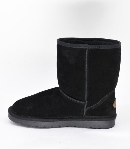 Ugg stiliaus batai vyrams TF'S, juodos spalvos, 41 kaina | pigu.lt