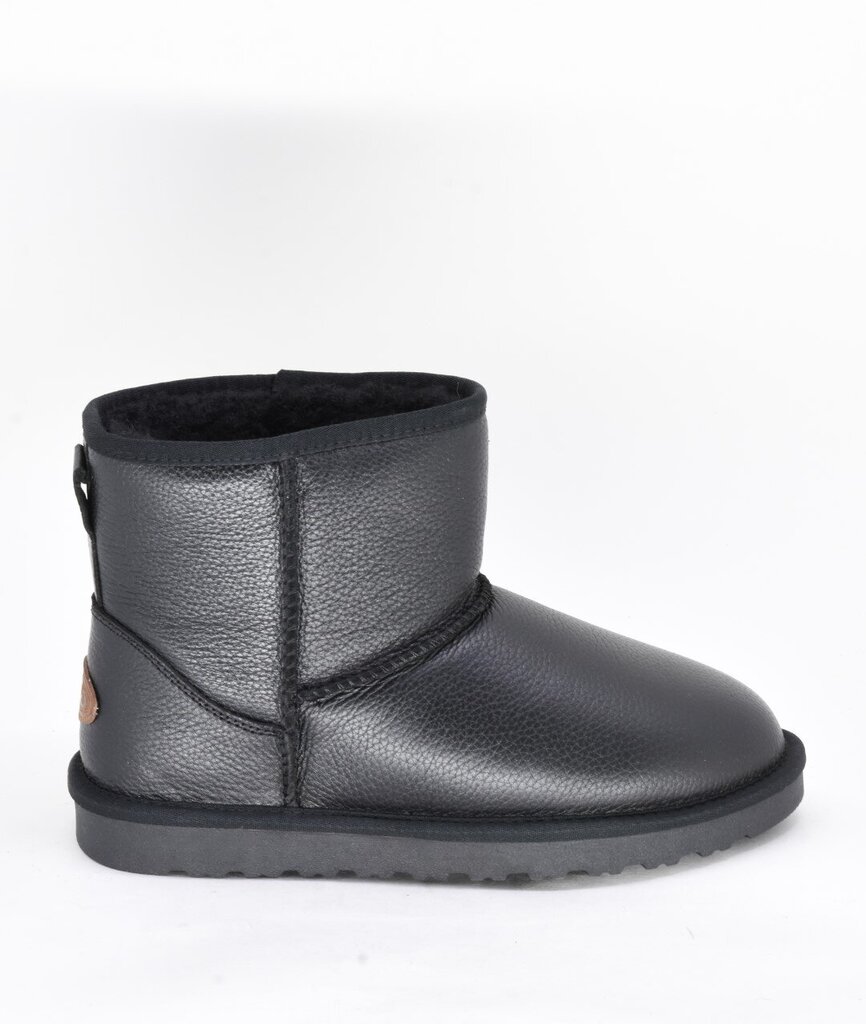 Ugg stiliaus batai vyrams TF'S, juodos spalvos, 41 kaina | pigu.lt