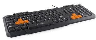 Logic LK-21 цена и информация | Клавиатуры | pigu.lt