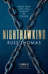 Nighthawking: The new must-read thriller from the bestselling author of Firewatching цена и информация | Фантастика, фэнтези | pigu.lt