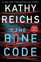 Bone Code: A Temperance Brennan Novel цена и информация | Фантастика, фэнтези | pigu.lt