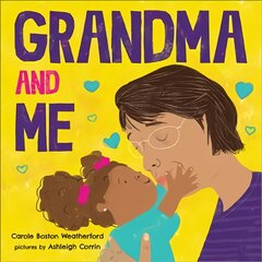 Grandma and Me цена и информация | Книги для подростков  | pigu.lt