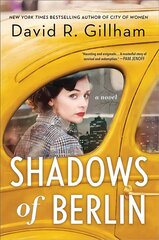 Shadows of Berlin: A Novel kaina ir informacija | Fantastinės, mistinės knygos | pigu.lt