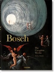 Bosch. The Complete Works kaina ir informacija | Knygos apie meną | pigu.lt