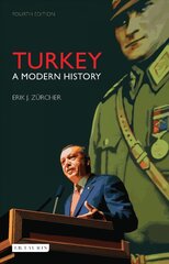 Turkey: A Modern History 4th Revised edition kaina ir informacija | Istorinės knygos | pigu.lt