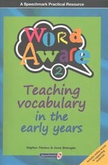 Word Aware 2: Teaching Vocabulary in the Early Years, 2 цена и информация | Книги по социальным наукам | pigu.lt