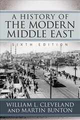 History of the Modern Middle East 6th edition цена и информация | Исторические книги | pigu.lt