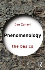 Phenomenology The Basics цена и информация | Исторические книги | pigu.lt