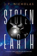 Stolen Earth цена и информация | Фантастика, фэнтези | pigu.lt