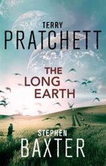 Long Earth: (Long Earth 1) цена и информация | Фантастика, фэнтези | pigu.lt