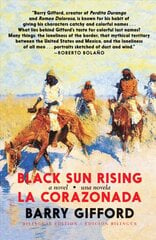 Black Sun Rising / La Corazonada: A Novel / Una Novela kaina ir informacija | Fantastinės, mistinės knygos | pigu.lt