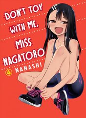 Don't Toy With Me Miss Nagatoro, Volume 4 цена и информация | Fantastinės, mistinės knygos | pigu.lt