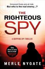 Righteous Spy: Spy kaina ir informacija | Fantastinės, mistinės knygos | pigu.lt