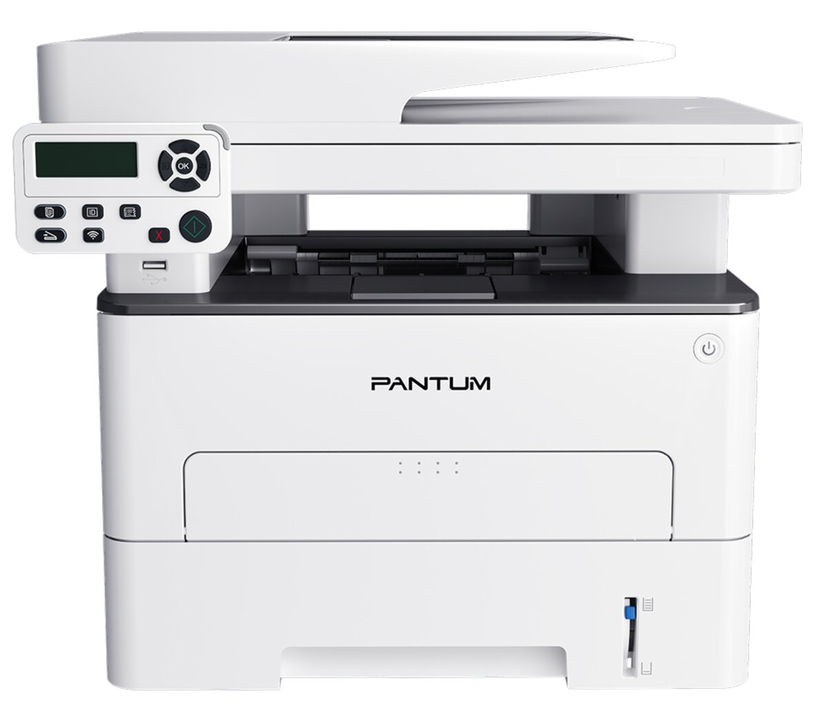 Pantum Multifunctional Printer M7105DN Mono kaina ir informacija | Spausdintuvai | pigu.lt