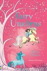 Fairy Unicorns Wind Charm цена и информация | Книги для подростков и молодежи | pigu.lt