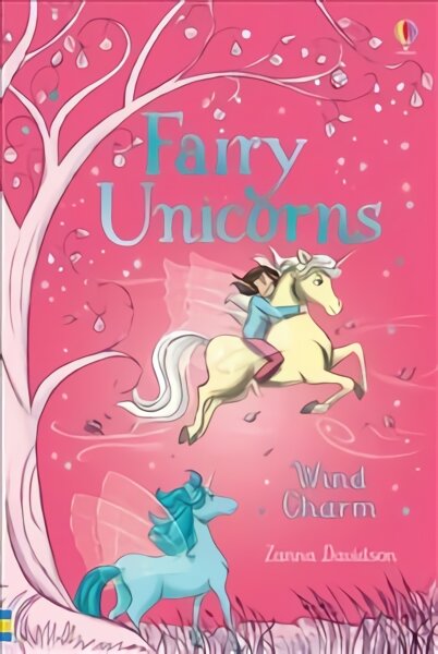 Fairy Unicorns Wind Charm kaina ir informacija | Knygos paaugliams ir jaunimui | pigu.lt