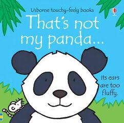 That's not my panda... kaina ir informacija | Knygos mažiesiems | pigu.lt