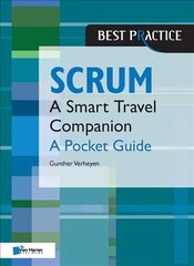 Scrum: A Pocket Guide (A Smart Travel Companion) цена и информация | Книги по экономике | pigu.lt