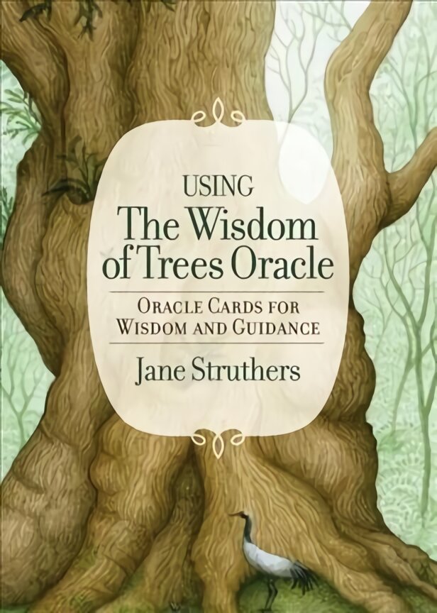 Wisdom Of Trees Oracle: Inspirational Cards for Wisdom and Guidance kaina ir informacija | Saviugdos knygos | pigu.lt
