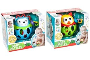 Мягкий резиновый мячик для питомцев цена и информация | Игрушки для малышей | pigu.lt