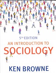 Introduction to Sociology 5th Edition kaina ir informacija | Socialinių mokslų knygos | pigu.lt