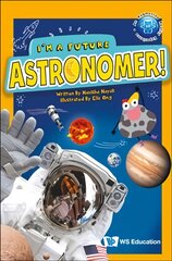 I'm A Future Astronomer! цена и информация | Книги для подростков и молодежи | pigu.lt