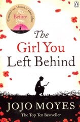 Girl You Left Behind: The No 1 bestselling love story from Jojo Moyes kaina ir informacija | Fantastinės, mistinės knygos | pigu.lt