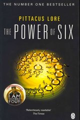 Power of Six: Lorien Legacies Book 2 цена и информация | Книги для подростков  | pigu.lt