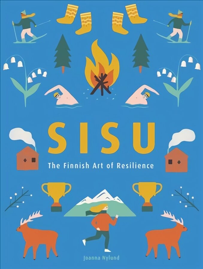 Sisu: The Finnish Art of Courage Digital original kaina ir informacija | Saviugdos knygos | pigu.lt