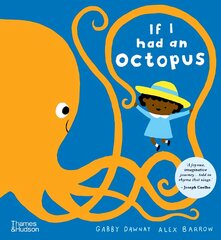 If I had an octopus kaina ir informacija | Knygos paaugliams ir jaunimui | pigu.lt