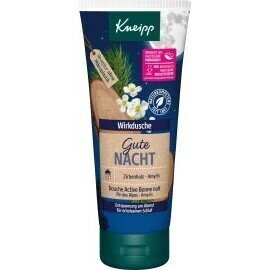 Dušo želė Kneipp Good Night (200 ml) kaina ir informacija | Dušo želė, aliejai | pigu.lt