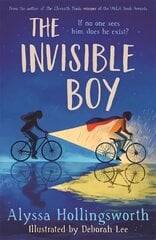 Invisible Boy kaina ir informacija | Knygos paaugliams ir jaunimui | pigu.lt