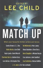 Match Up kaina ir informacija | Fantastinės, mistinės knygos | pigu.lt