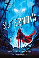 Supernova цена и информация | Книги для подростков  | pigu.lt