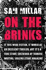 On the Brinks 2nd edition kaina ir informacija | Biografijos, autobiografijos, memuarai | pigu.lt