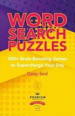 Word Search One New edition цена и информация | Книги о питании и здоровом образе жизни | pigu.lt